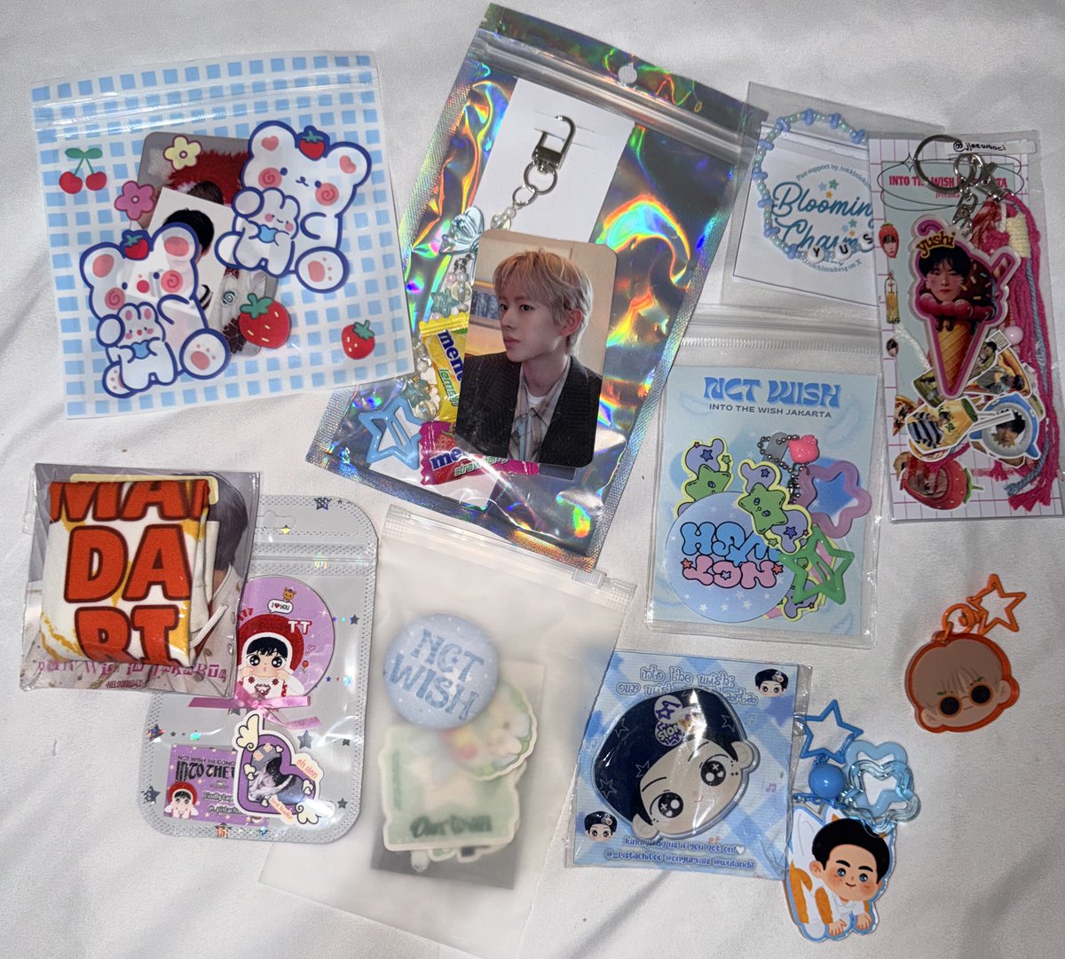 𝐧𝐜𝐢 🍑🐶🐥⭐️ tweet media