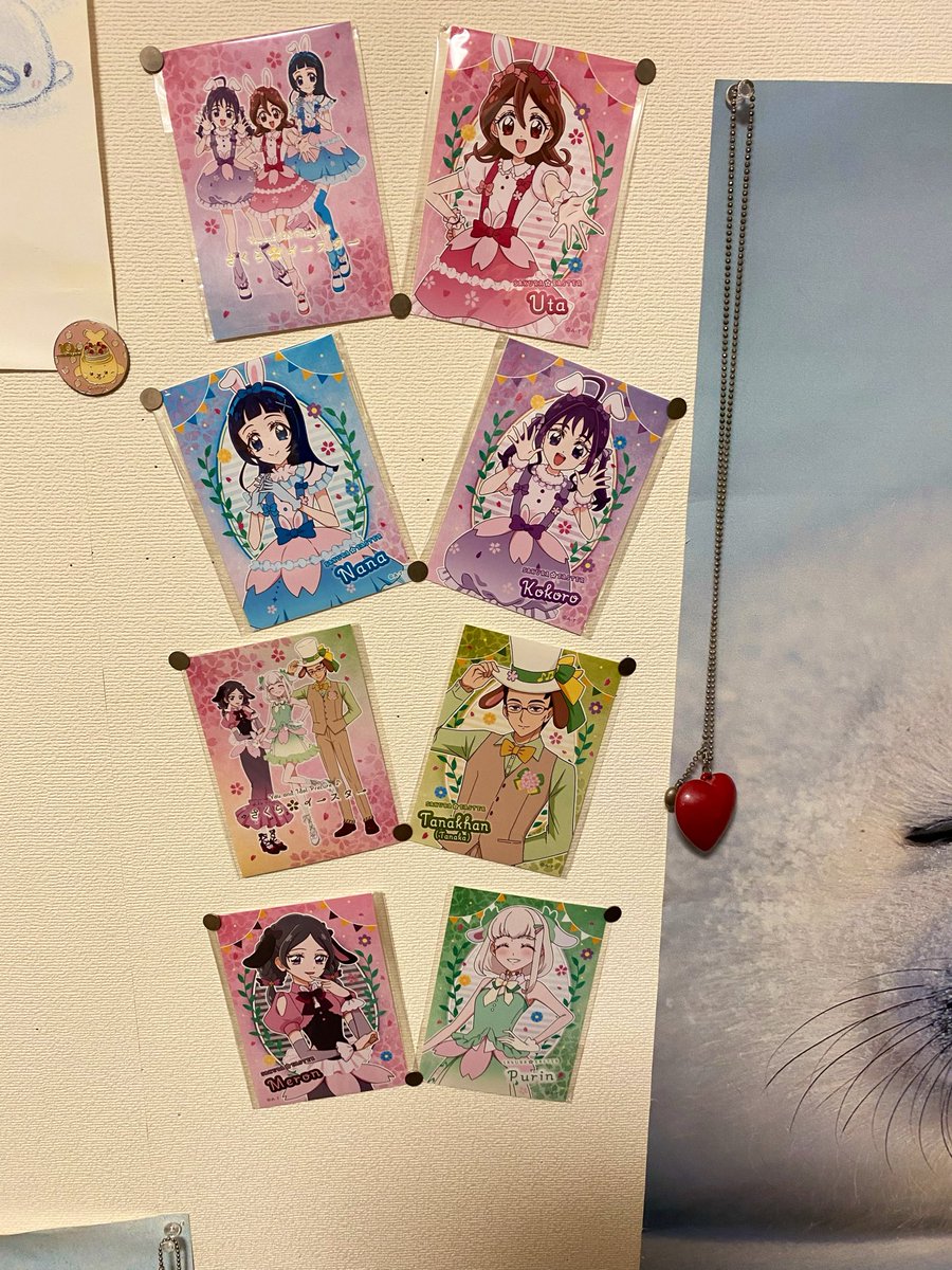 ペパーミントあい🌸レイフレお疲れ様でした tweet media