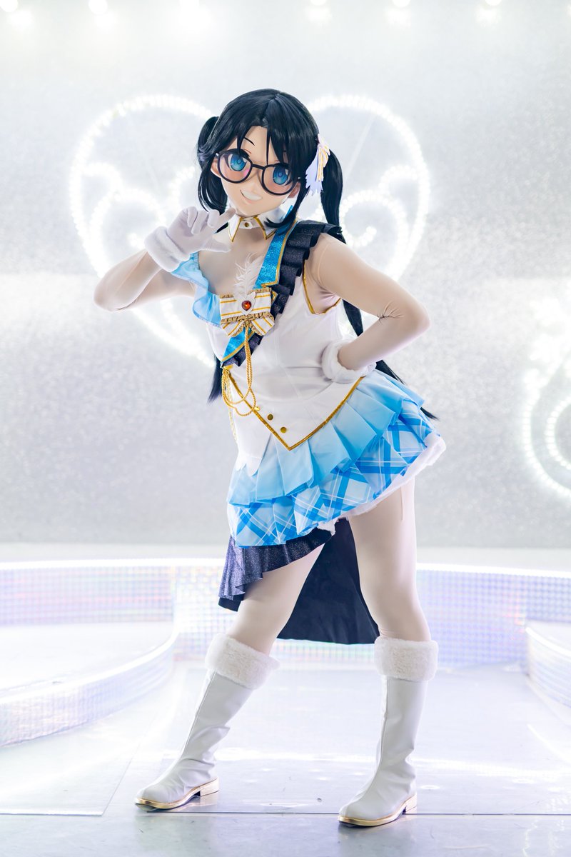 雨月 tweet media