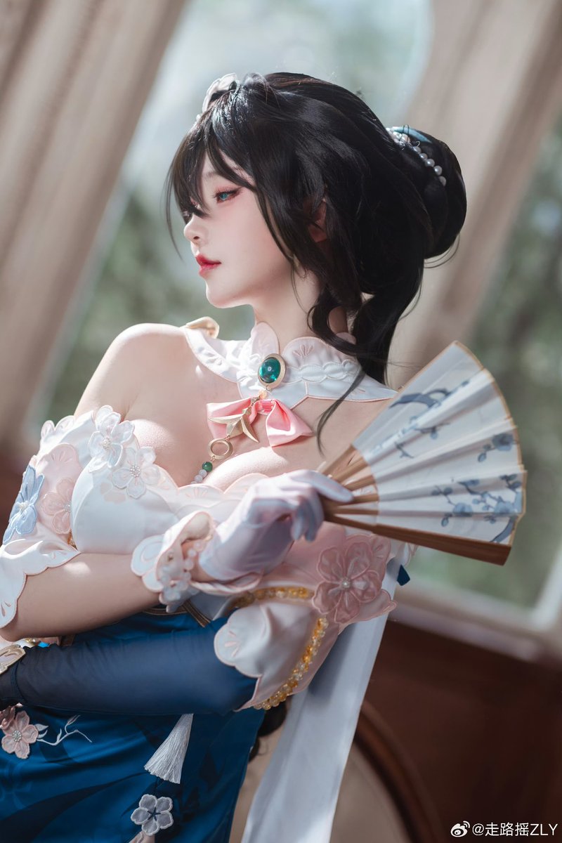 走路摇ZLY tweet media