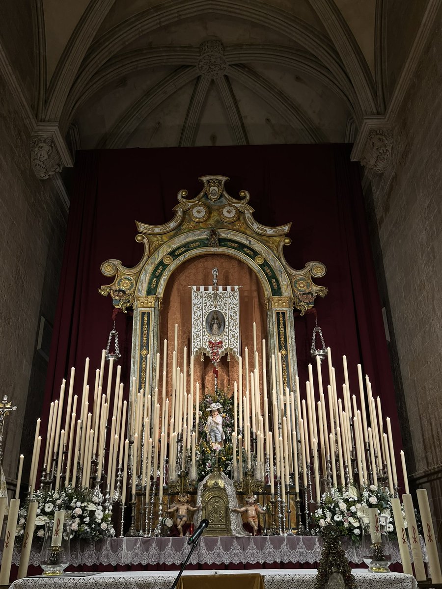 #REPRESENTACIÓN|| PREGÓN ROCÍO DE CÓRDOBA 2026.

En la noche del día de ayer, en la Real Iglesia de San Pablo, vivimos momentos muy emotivos junto a nuestra tan querida hermandad del Rocío de Córdoba.