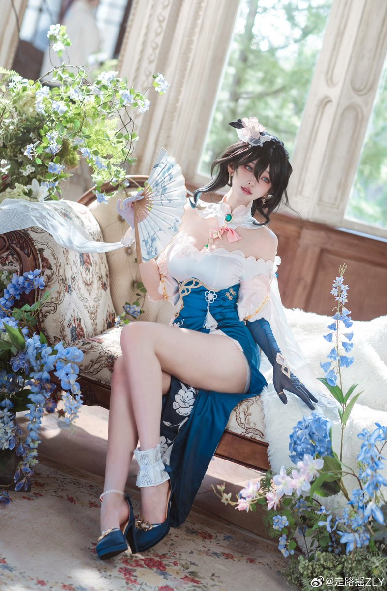 走路摇ZLY tweet media