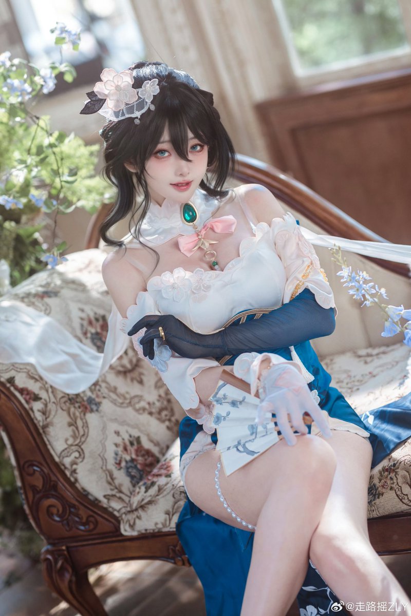 走路摇ZLY tweet media