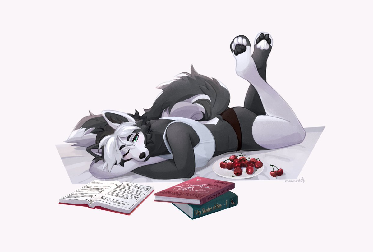 MOOMOTH 🐮🌱 tweet media