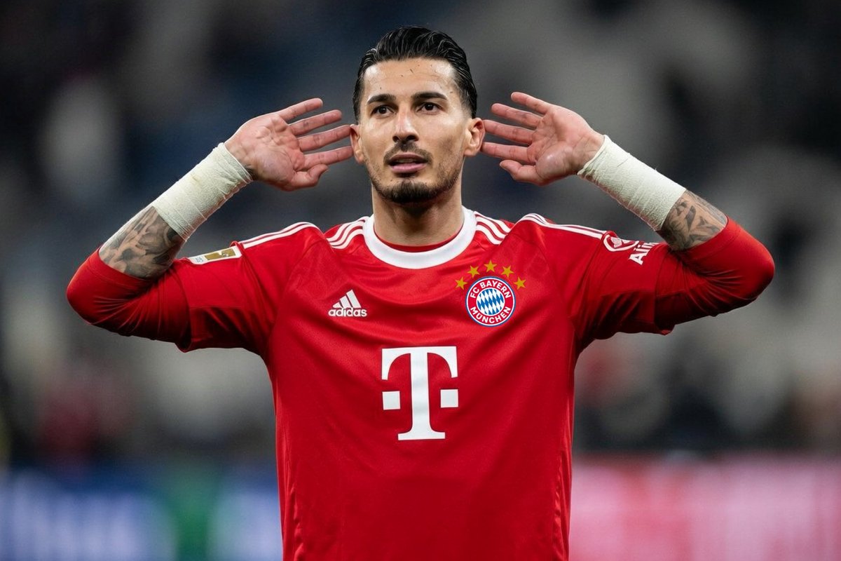 FC Bayern Türkiye tweet media