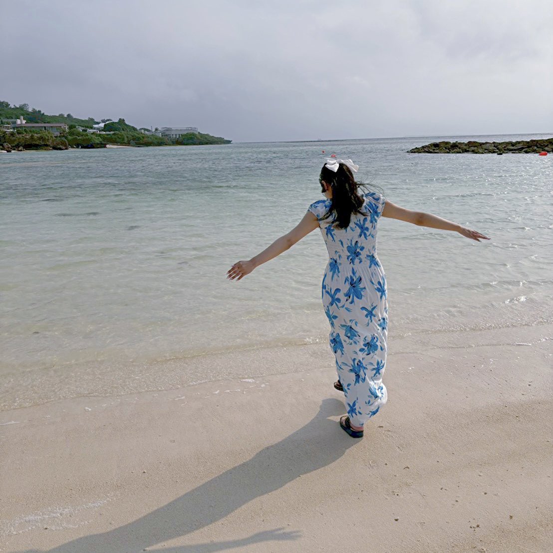 moro7107's tweet photo. 新婚旅行in沖縄でした🌺
充実した4泊5日だったぁ〜！ https://t.co/C97xBoFwO6