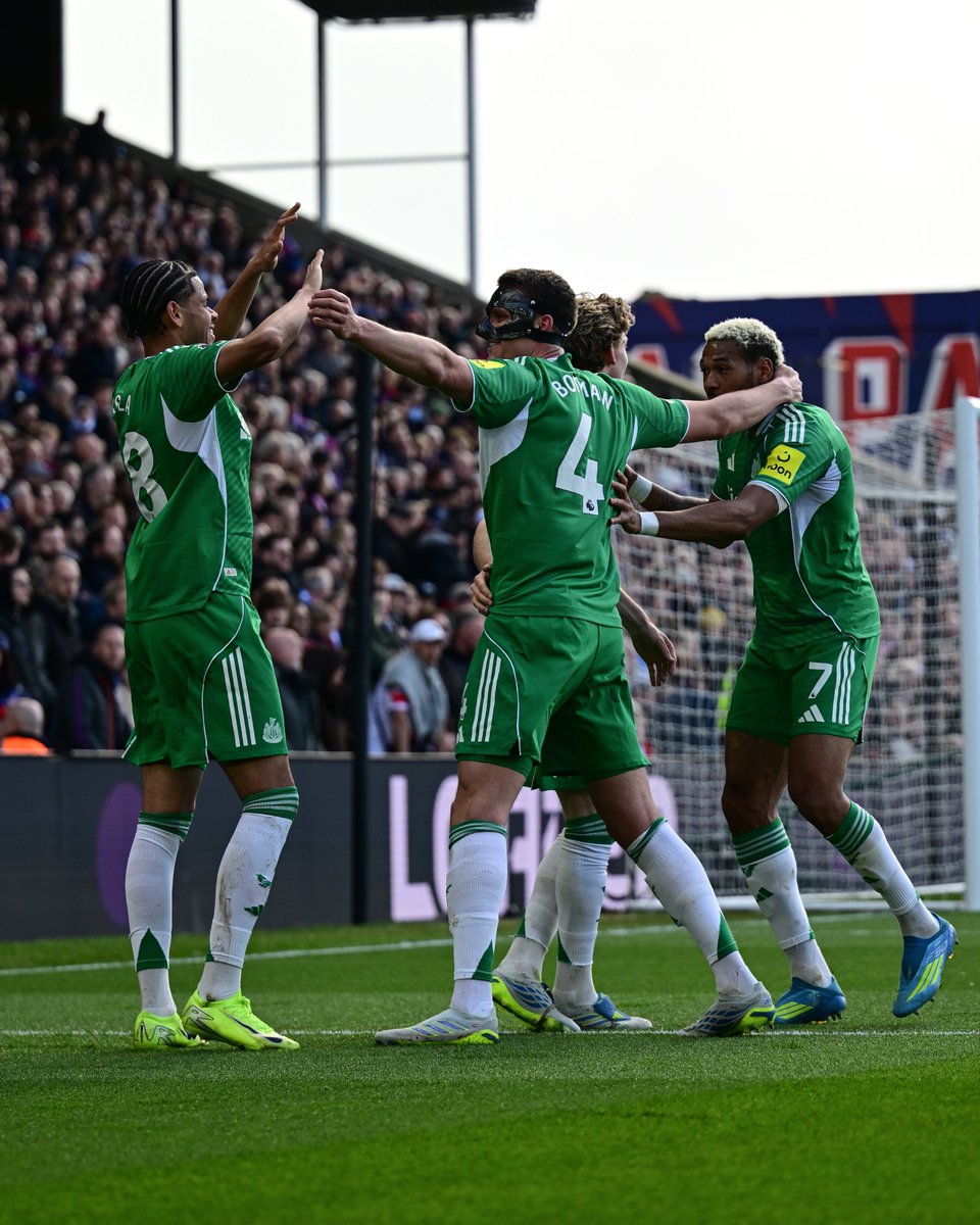 Newcastle United tweet media