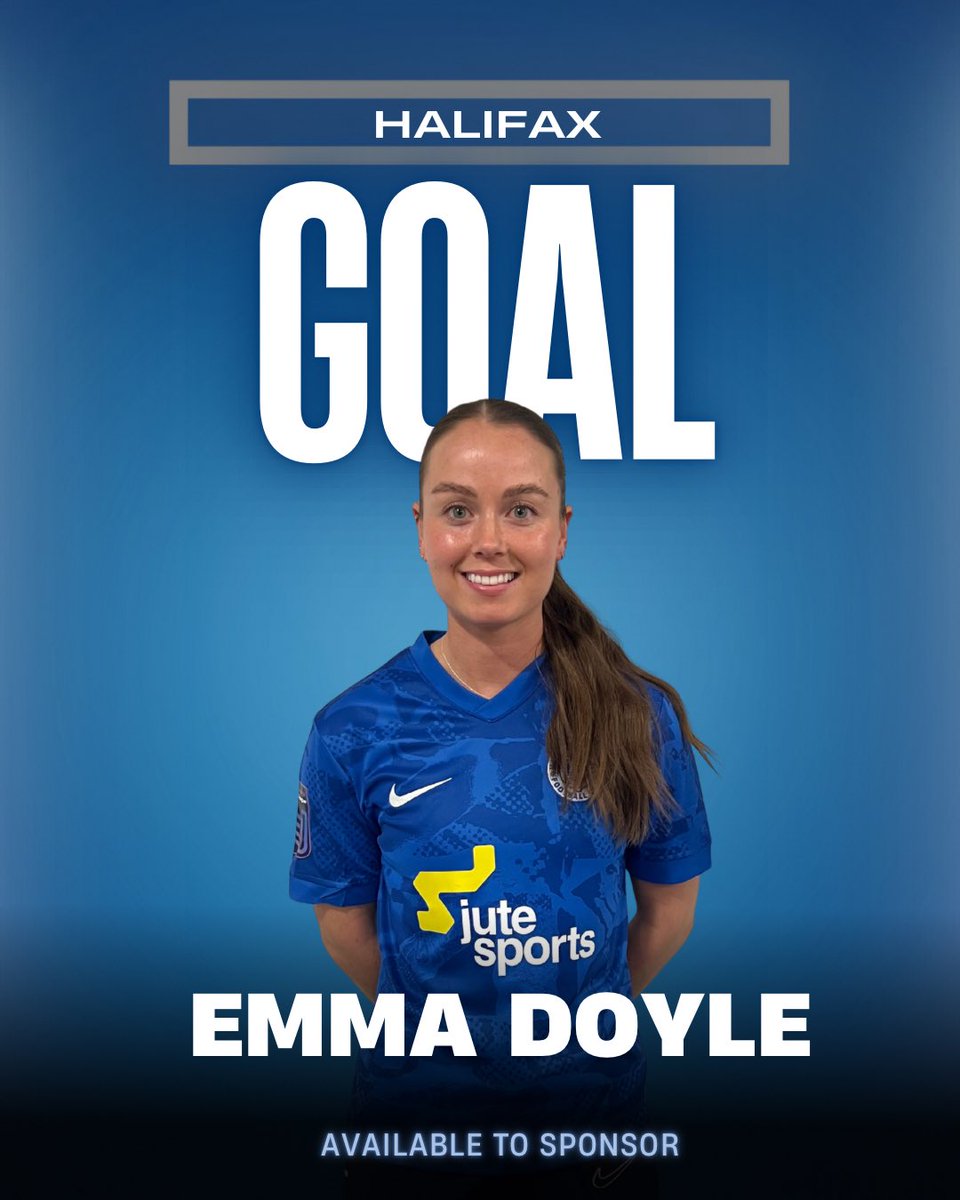 Halifax FC Women tweet media