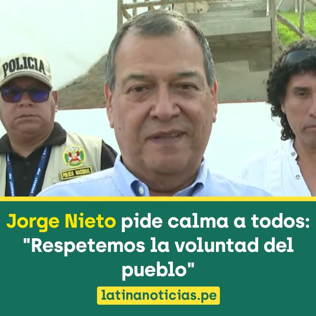 Latina Noticias tweet media