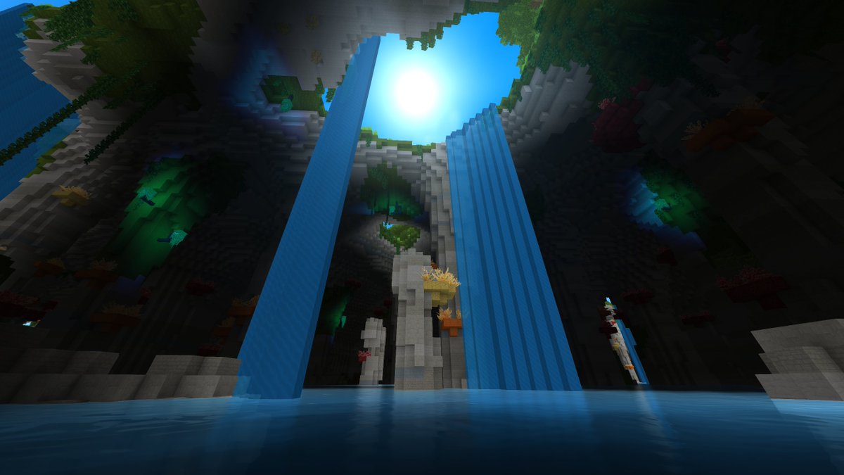 Casleiov's tweet photo. Serenity.
#Hytale #CAPZ https://t.co/AyK2vaSrKQ