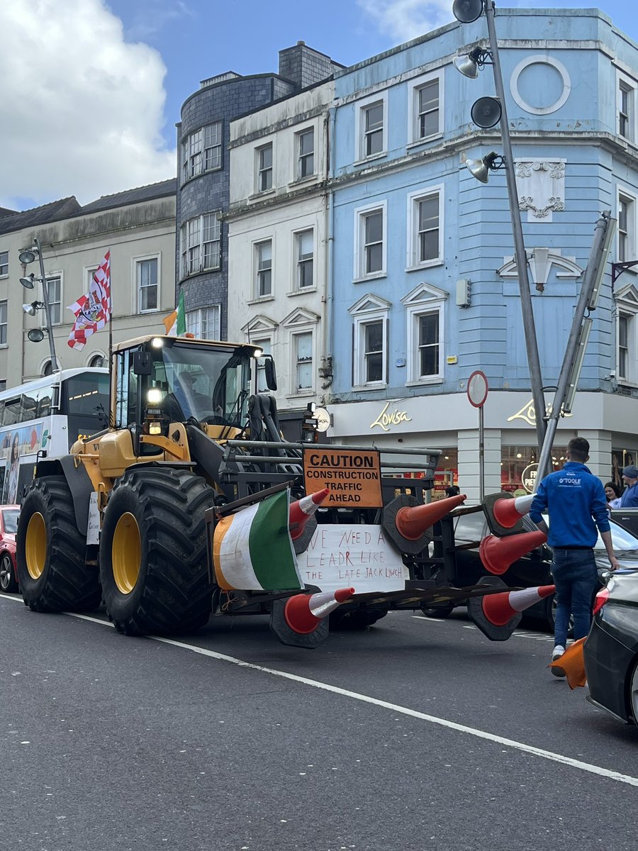 Minister for Cork tweet media