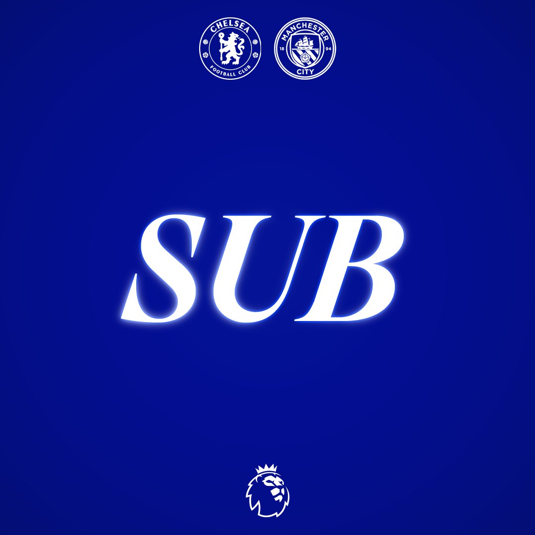 Chelsea FC tweet media