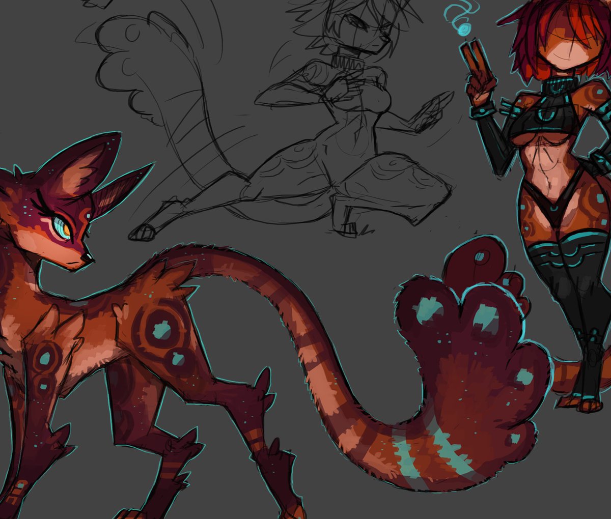 RaptorART Studios tweet media