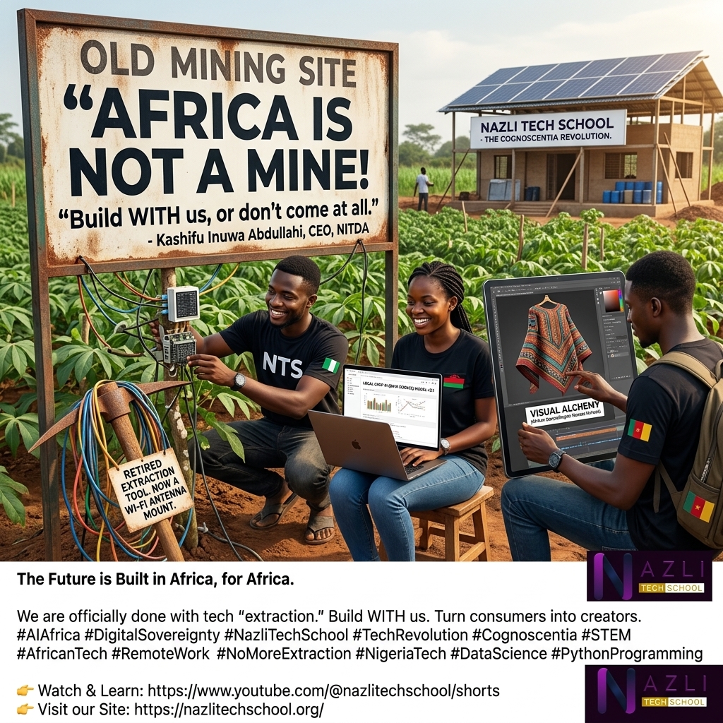 Nazli Tech School tweet media