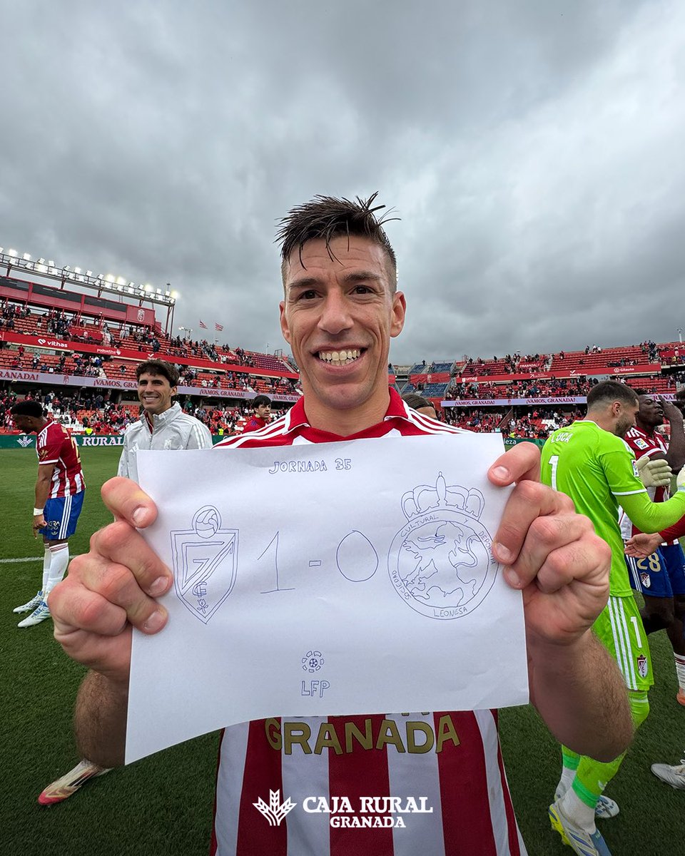 Granada CF 🇺🇸🇬🇧🇮🇪 tweet media