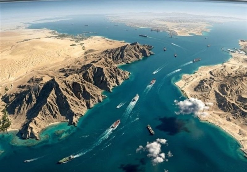 خر تو خری شده تو این #تنگه_هرمز که نگو و نپرس!