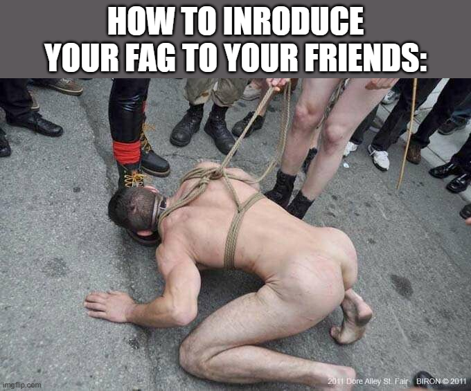 Alphas & fªggºts (87k) 👅👟 tweet media