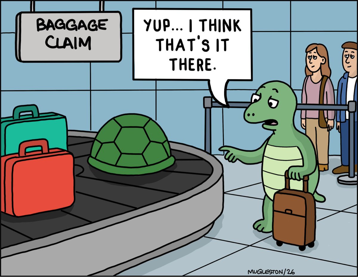 Walk the Fish tweet media