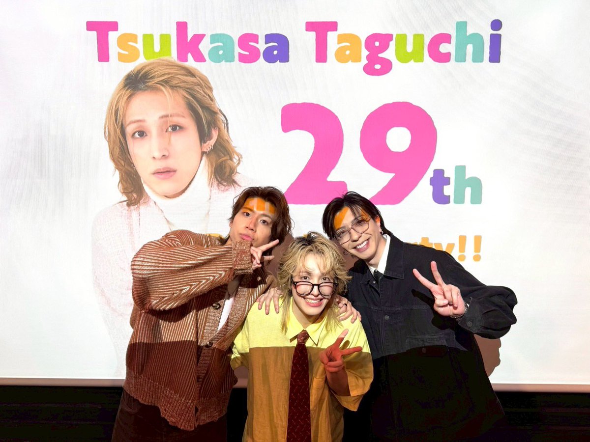 田口司 tweet media