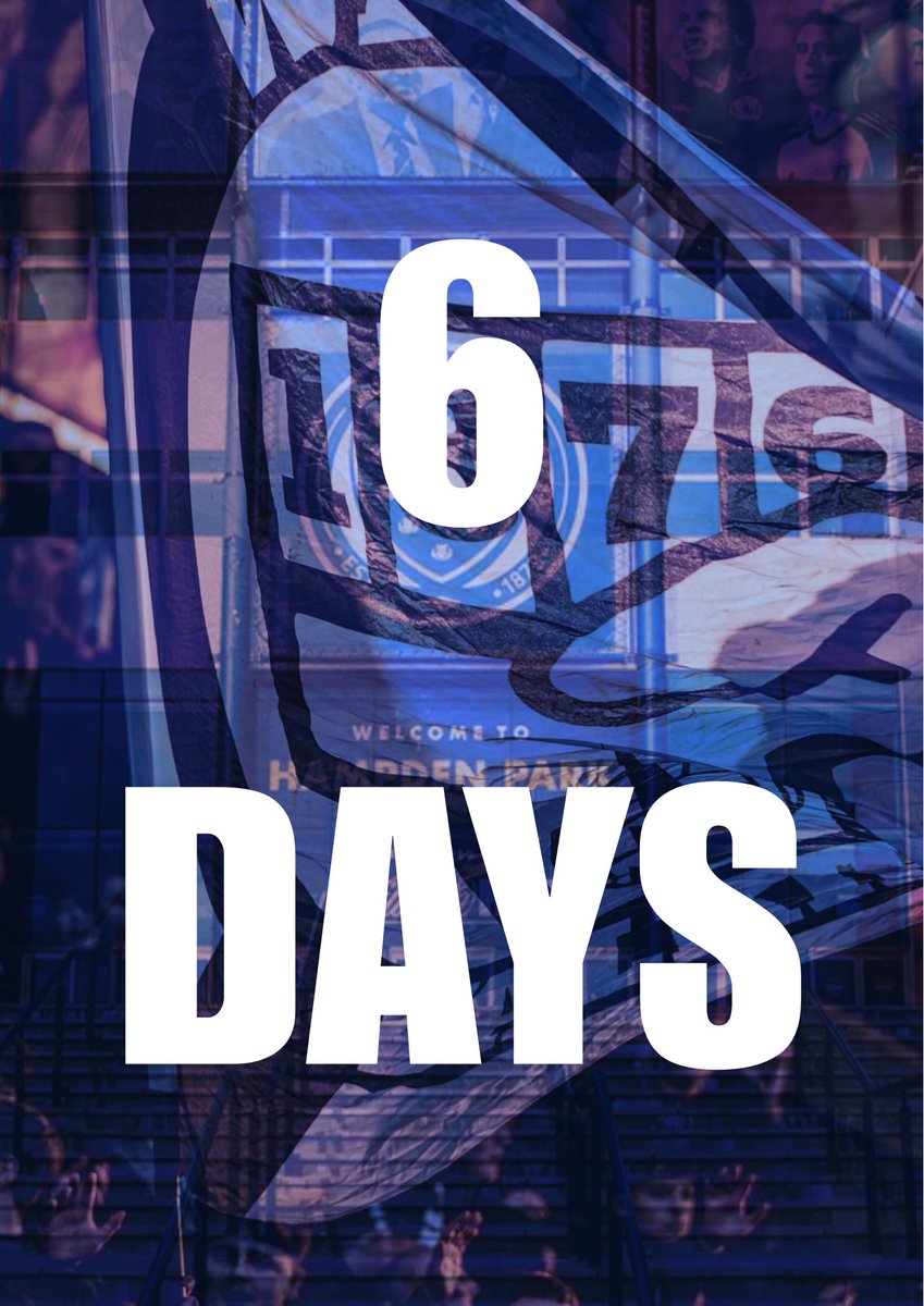 FalkirkfcSS's tweet image. ⏳The countdown continues! 

📅6 days til we’re at Hampden!

🎟️Have you got your tickets yet? Let’s hit that 10,000 mark!

#HaveYourSay #BackTheFSS