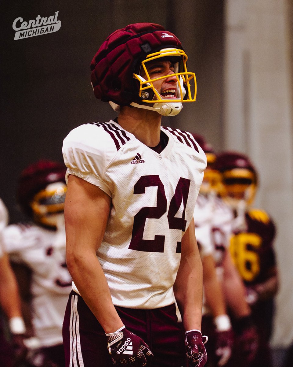 Central Michigan Football tweet media