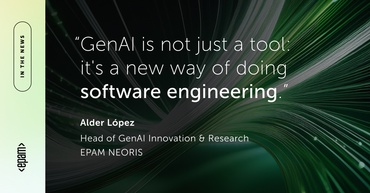 EPAM Systems tweet media