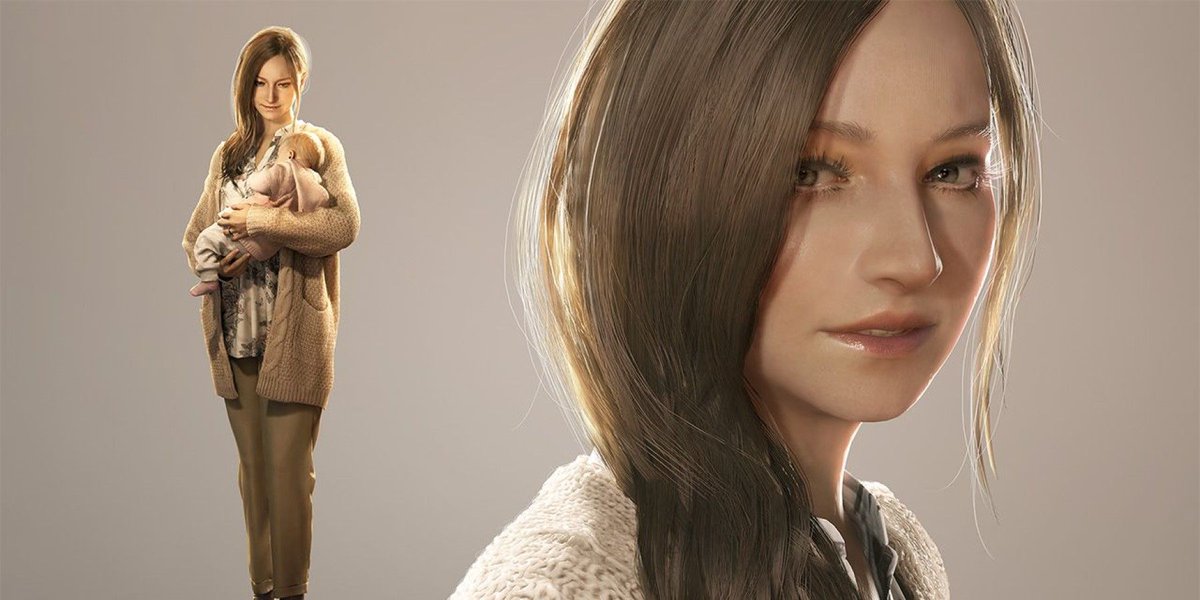 Albert Wesker tweet media