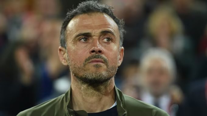 afcmuktar's tweet photo. Luis Enrique is the perfect replacement for Mikel Arteta
Would love to see him as Arsenal's new manager next season 🤝 https://t.co/TOd1DyeVoh