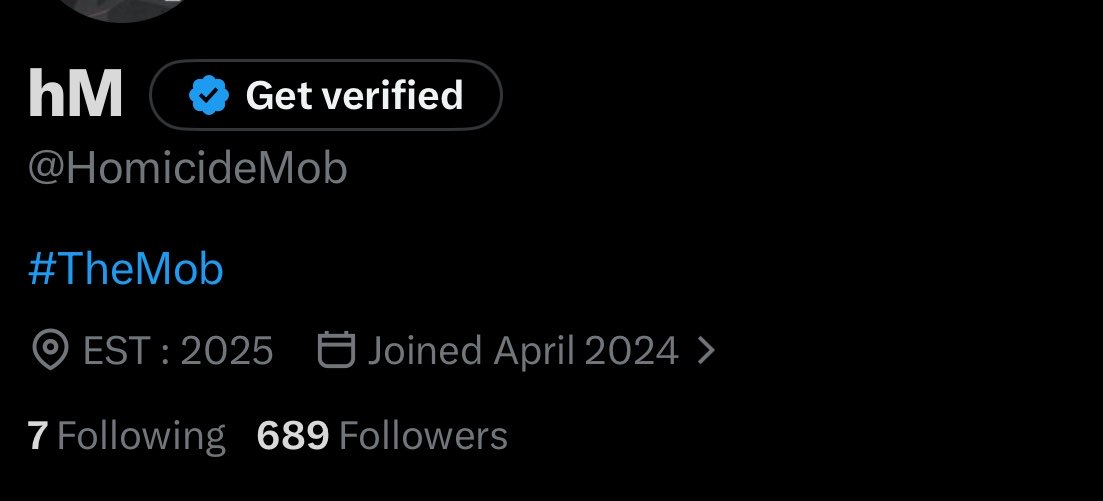 Can we hit 700? <a href="/HomicideMob/">hM</a>