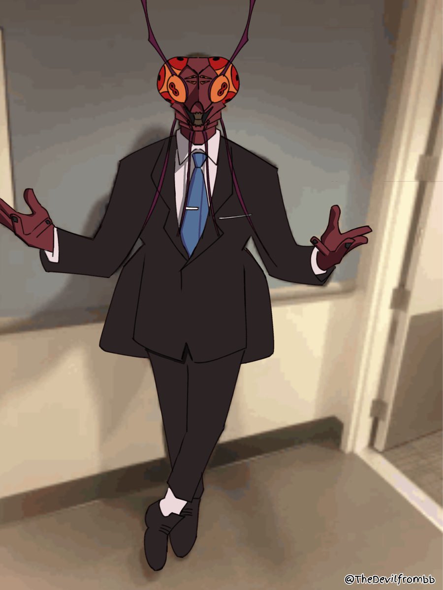 Tboi 𖣂 tweet media