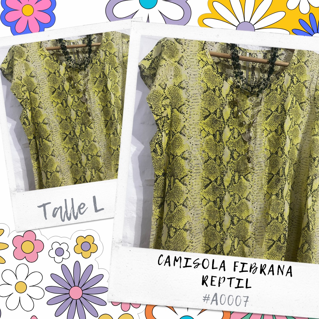 ayresdemarjujuy's tweet image. REMERA BLUSA FIBRANA TALLE L. REPTIL.
#tallesreales #jujuy #verano #tendencia
#ofertas
#whatsapp📲 3885311094
Instagram: @ayresdemarjujuy2
Twitter: @ayresdemarjujuy
Facebook: Talles Reales Jujuy 
Telegram: @ayresdemarjujuy
Se reciben todos los medios de pago.