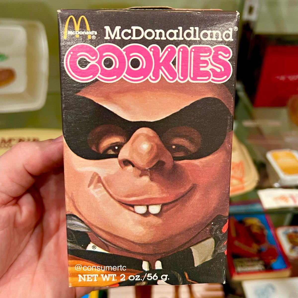 Consumer Time Capsule tweet media