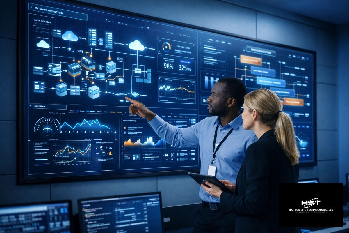 harbor_site's tweet image. Beyond the Set-Aside: We bring agility and mission-first design to IT modernization. Harbor Site Technologies is an SDVOSB actively seeking Mentor-Protégé, Joint Venture, and teaming opportunities. Let’s innovate the federal landscape together. #ITModernization #SDVOSB