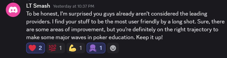 Octopi Poker tweet media