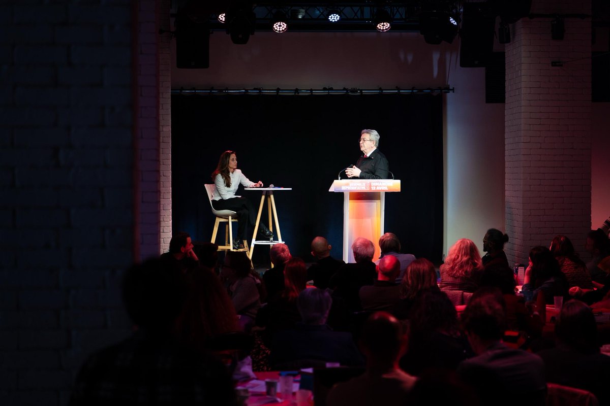 Antoine Léaument 🇫🇷 tweet media