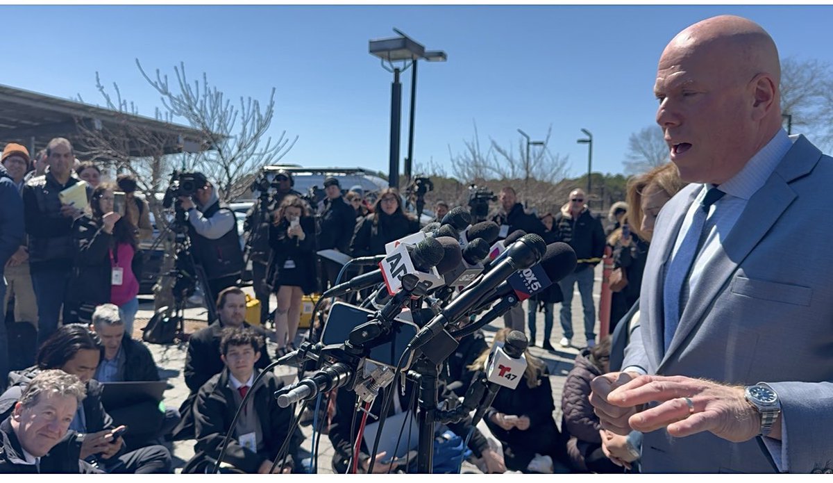 lauraingle's tweet image. #LISK - We pressed Rex Heuermann’s attorney, Michael Brown, on his past claim linking the Gilgo murders to Shannan Gilbert’s death.

His answer — on camera after his client plead guilty to 7 murders and taking responsibility for Karen Vergata’s death now on my YouTube ⬇️