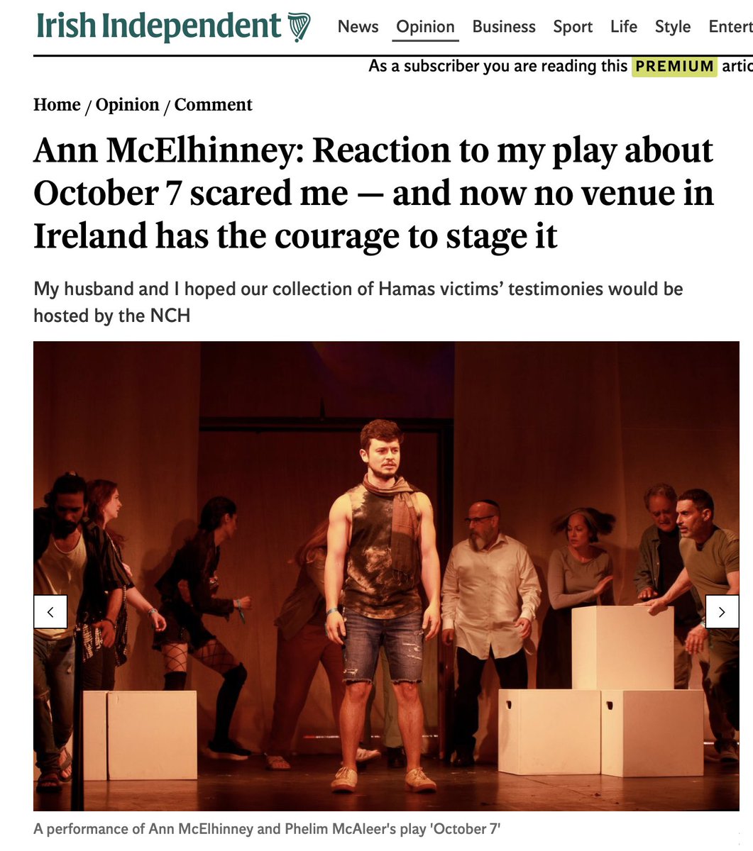 Ann McElhinney 🧡 tweet media