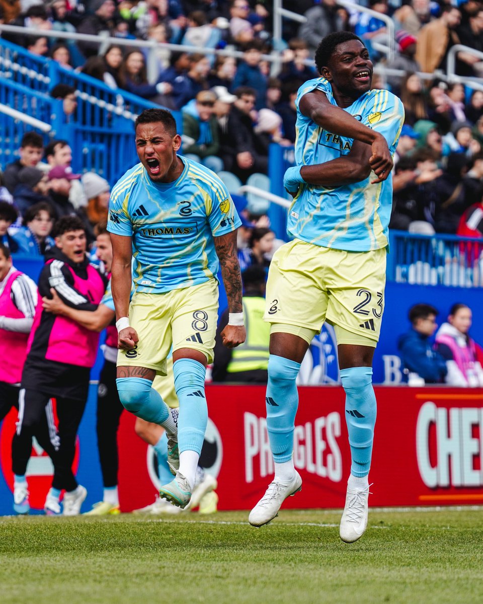 PhilaUnion's tweet image. Victory Sunday is back 🥹

#DOOP