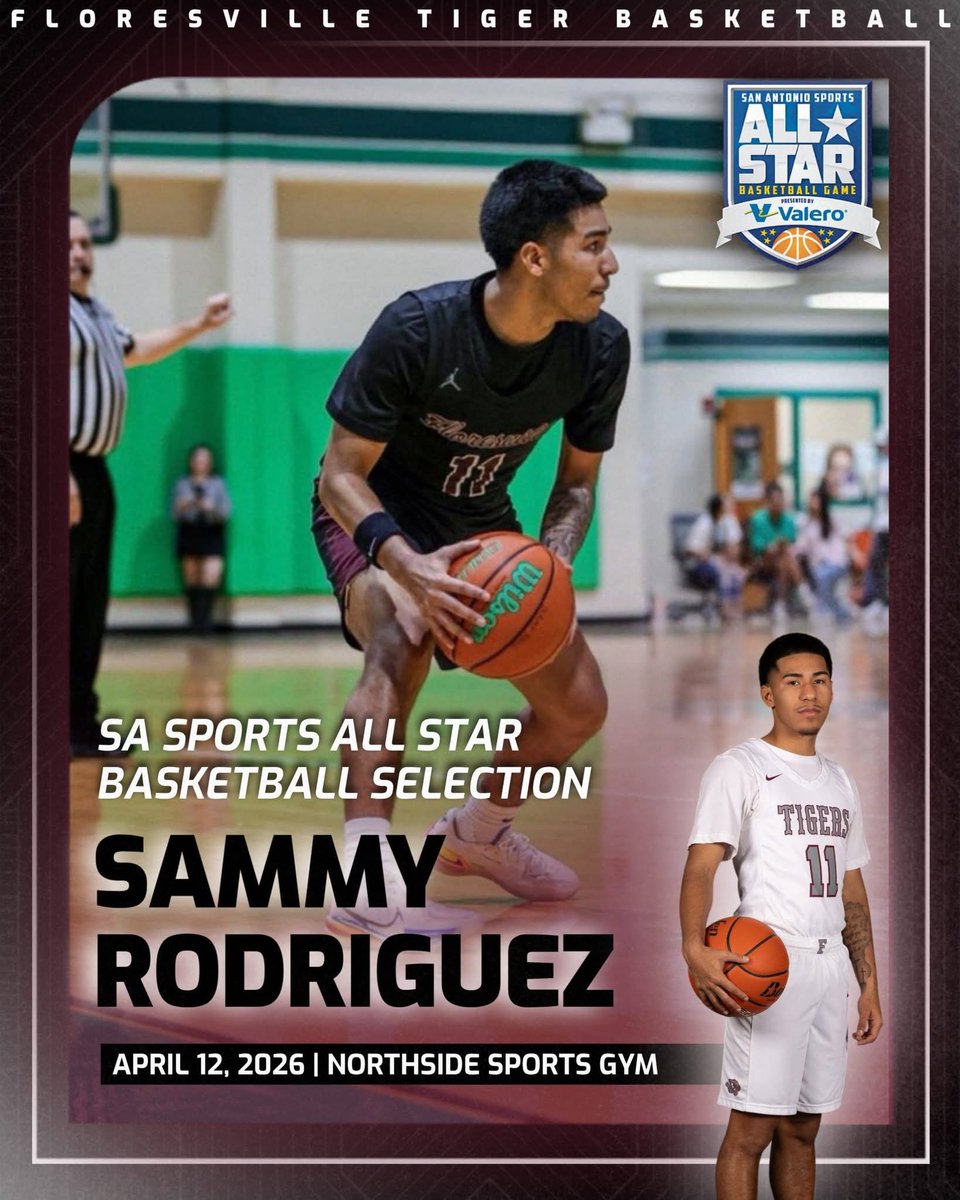 Floresville Tiger Basketball tweet media