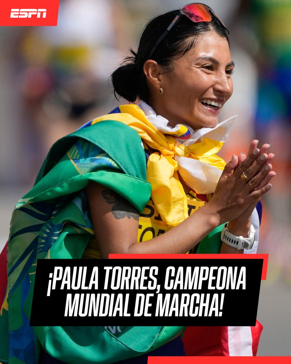 ESPN Ecuador tweet media