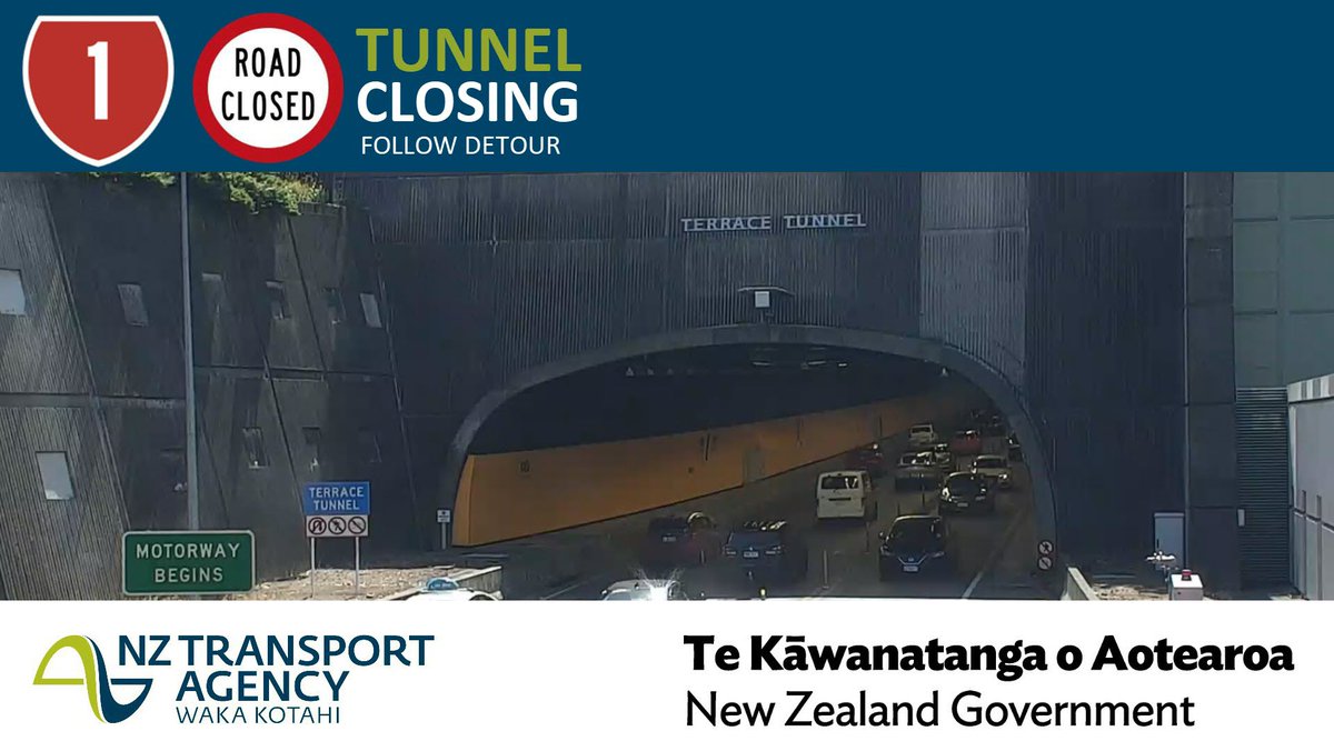 NZ Transport Agency Waka Kotahi - Wellington tweet media