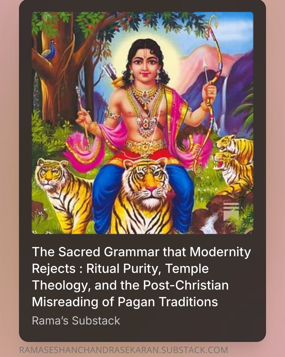 Rāma Śēṣan Chandraśēkaran tweet media