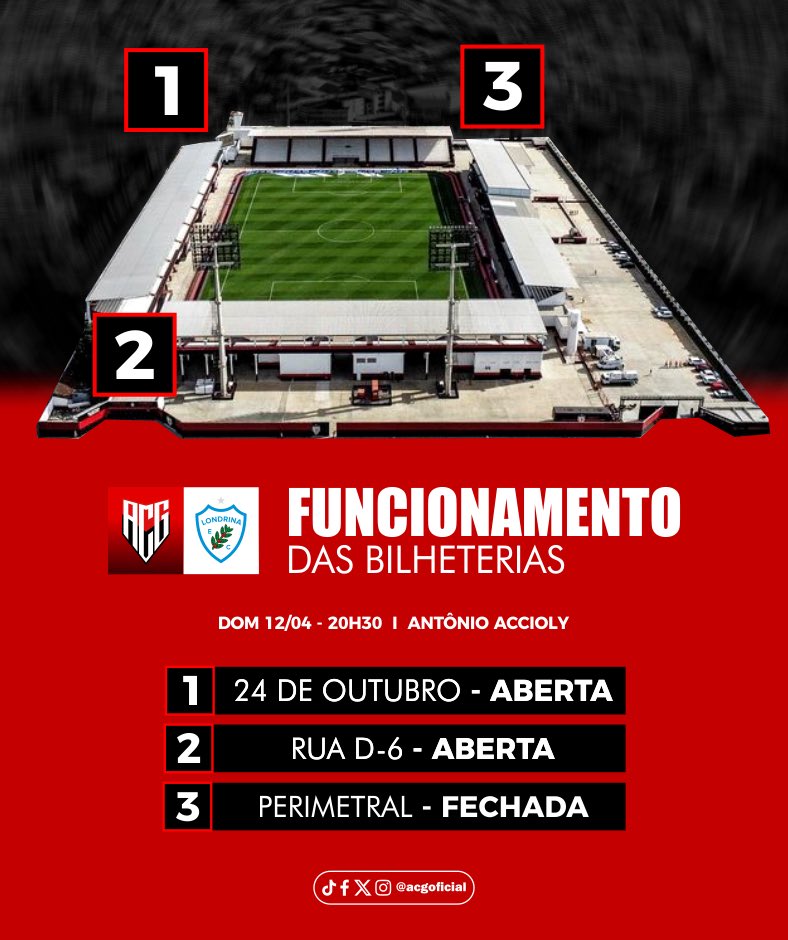 Atlético Goianiense tweet media