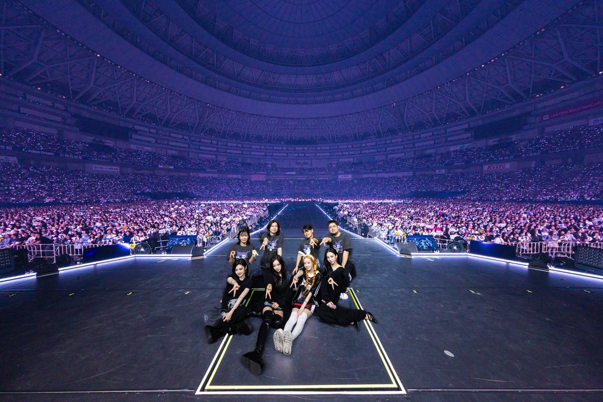 aespa JAPAN OFFICIAL tweet media