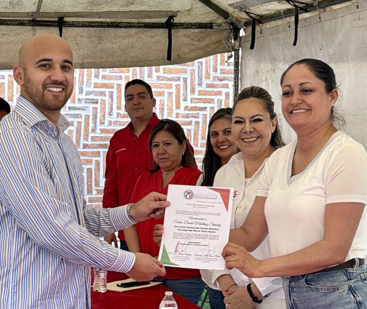 PRI San Luis Potosí tweet media