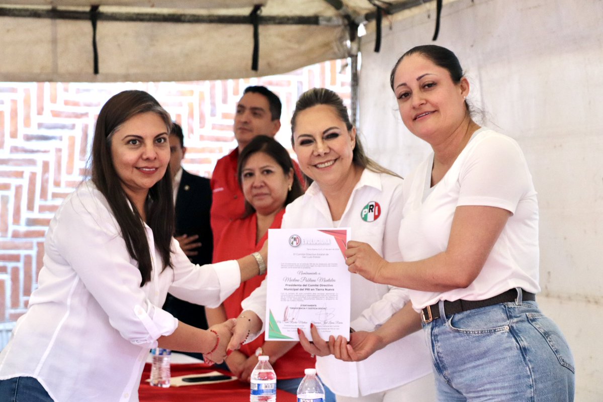 PRI San Luis Potosí tweet media