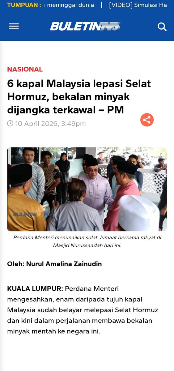 illiFadli™🇲🇾🌺 🌈#FREEPALESTINE🇵🇸 tweet media