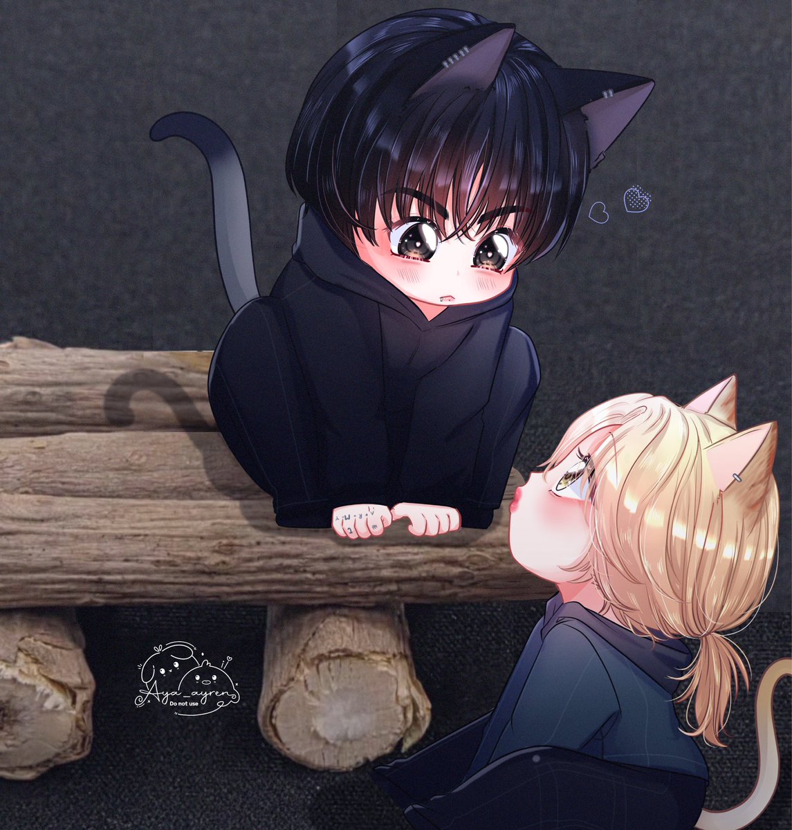 AYA_AYREN 🍓 tweet media