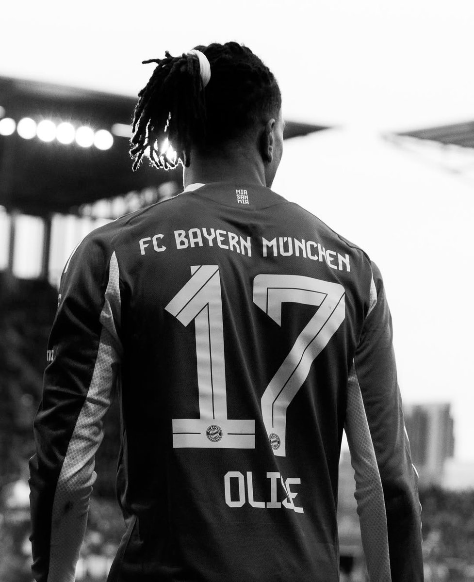 AllForOlise's tweet photo. 📷|Can't stop staring 🥹💖
via finnwdm / IG
#FCSPFCB https://t.co/IbEgvbw1t7