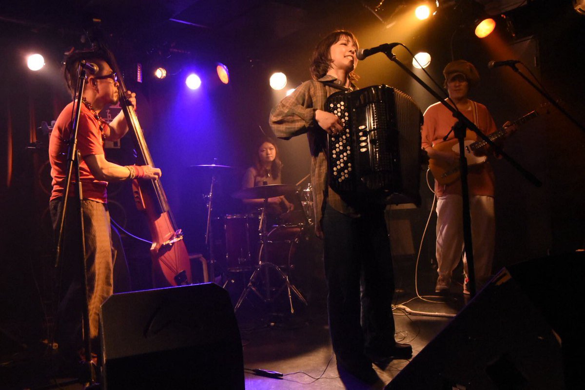 チャイル(2026/4/17ゴタルズ@高円寺CLUB ROOTS) tweet media